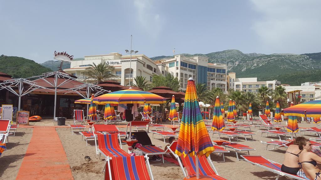 Summer Sea Apartment Budva Exterior foto