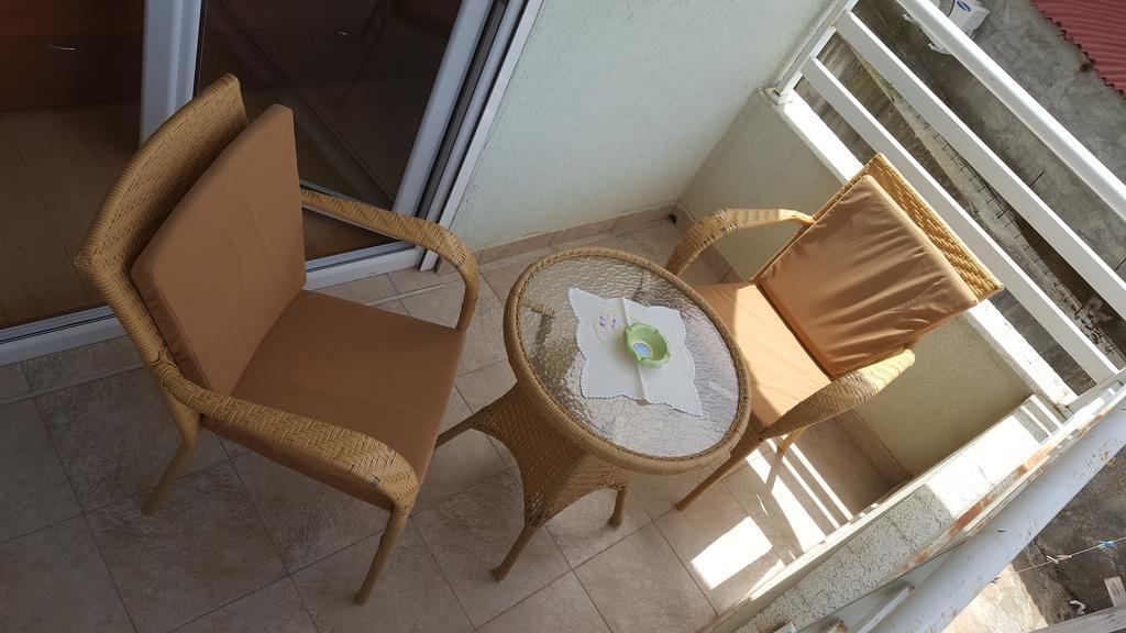 Summer Sea Apartment Budva Exterior foto